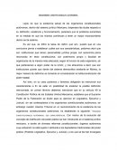 Organismos constitucionales Autónomos.