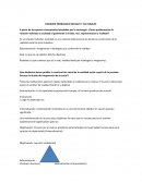 RESUMEN PROBLEMAS SOCIALES Y CULTURALES