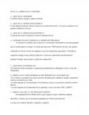 LA TIERRA EN EL UNIVERSO
