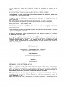 LEY DE TRANSITO Y TRANSPORTE PARA EL ESTADO DE VERACRUZ DE IGNACIO DE LA LLAVE