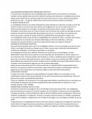 ¿Que debemos entender por contabilidad creativa?