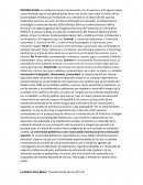 La Unidad Curricular Introducción a los Proyectos y al Programa tiene como finalidad