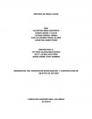 GENERACIÓN DEL PROCESO DE INVESTIGACIÓN Y CONSTRUCCIÓN DE OBJETOS DE ESTUDIO