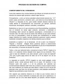 Factores que influyen al momento de tomar la decisión de comprar un producto