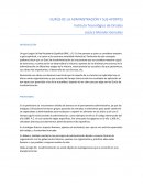 GURÚS DE LA ADMINISTRACIÓN Y SUS APORTES