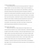 Lógica en el lenguaje cotidiano