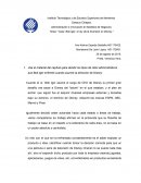 Administración e Innovación en Modelos de Negocios caso Bob Iger