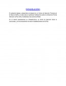 ESTADO SANITARIO DE LA COMUNIDAD