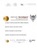 Importancia de cuidar el medio ambiente