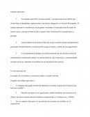 El enfoqué apreciativo