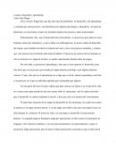 Lectura: desarrollo y aprendizaje Jean Piaget