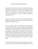 GRANDIOSAS EMPRESAS DE ESTERIODES