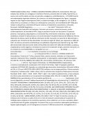 HEMATOLOGÍA CLÍNICA 2012 – ATENEO LEUCEMIAS HISTORIA CLÍNICA N°1