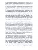 Las restauraciones paleogeográficas