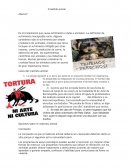 El maltrato animal ¿Qué es?