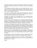 Discurso. Testimonio de eterna gratitud