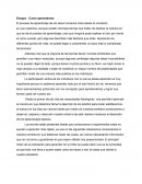 Ensayo - Como aprendemos