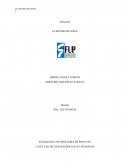 ENSAYO: EL MUNDO DE SOFIA