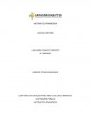 Tablas de amortizacion