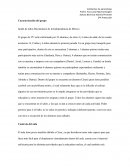 Caracterización del grupo escolar.