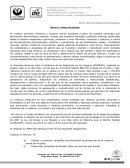 Género y Masculinidades.