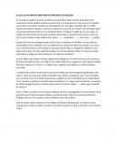 LA CELULA UN GRAN DILEMA PERO NO IMPOSIBLE DE RESOLVER