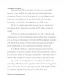 Antecedentes en los cuales estuvo comprometida la empresa Jet Airways