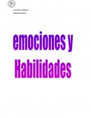 Emociones y habilidades del bebé