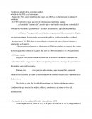 Las tendencias actuales de la economía mundial