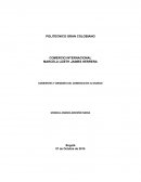 Orígenes y corrientes del comercio internacional