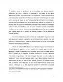 La frontera de la angustia existencial