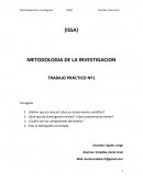 Una pequeña La entrevista etnografica