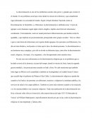 La discriminación religiosa en el "Mercader de Venecia"