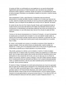 Entrevista a Ever Guzmán