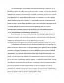 Gestión de equipos: problema de comunicación interna de la empresa