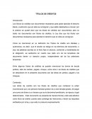 Los títulos de créditos son documentos necesarios para poder ejercitar el derecho literal y autónomo