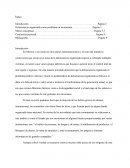 Delincuencia organizada como problema en incremento