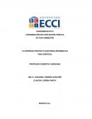 ENTREGA PROYECTO AUDITORIA INFORMATICA