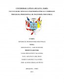 Caso de estudio Graficolor