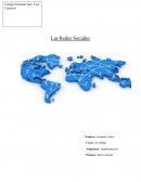 Argumentación: Las redes sociales