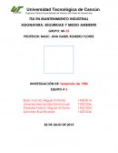 Ensayo del huracán Stan