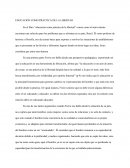 EDUCACIÓN COMO PRÁCTICA DE LA LIBERTAD Freire