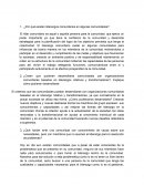 El liderazgo comunitario