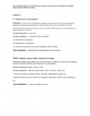 El lenguaje proxémico