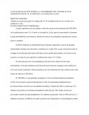 Analizar las causas que genera el contagio del V.I.H. en adolescentes de 14 a 18 años en la ciudad de La Paz.