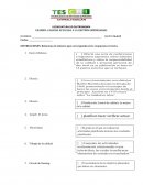 Examen de calidad aplicada a la gestión empresarial