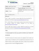 Análisis: Resolución del caso Wells y Asociados