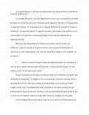 ¿Por qué Bill Russel no debería ser la persona ideal para estar al frente de la dirección de proyectos en Macon Inc.?