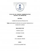 IMPLEMENTACIÓN DE UN CLUB DE TAREAS EN LA CIUDAD DE CUENCA