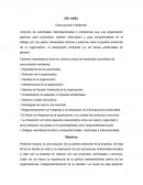 ISO 14063. Comunicación Ambiental